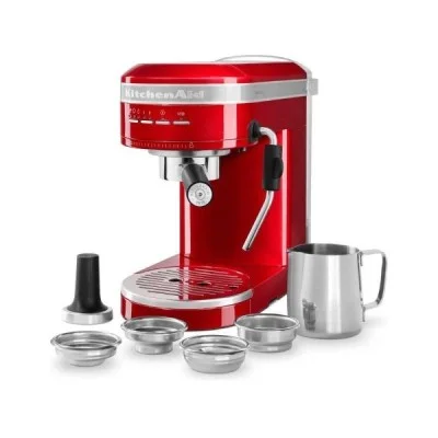 KitchenAid Espresso Machine 1470 Watts - 1.4 Liter Capacity
